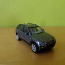 Herpa H0 33695  BMW X5 TM