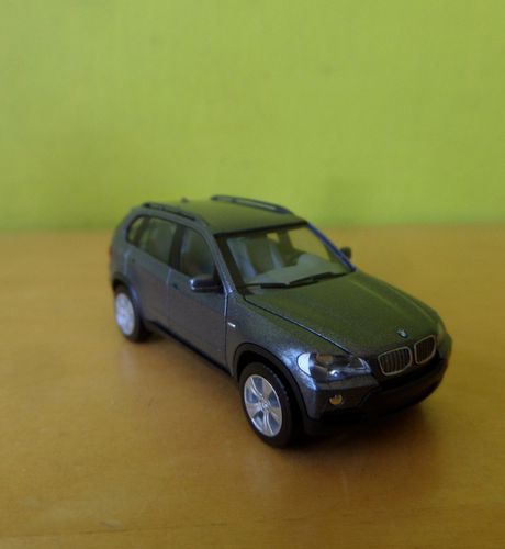 Herpa H0 33695  BMW X5 TM