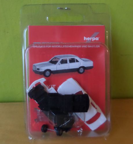 Herpa H0 13727 Mercedes S klasse minikit