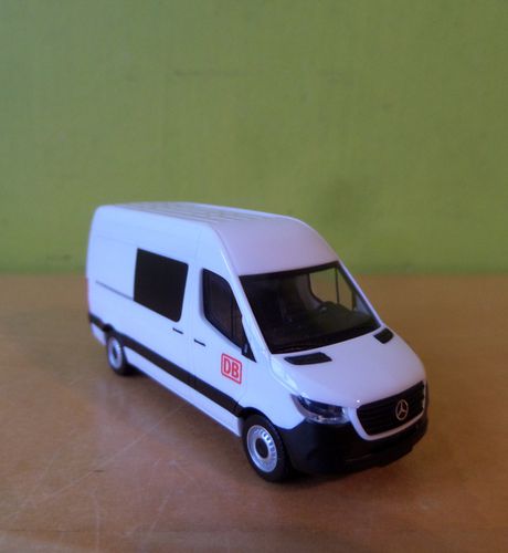 Herpa H0 98724 MB Sprinter 18 DB