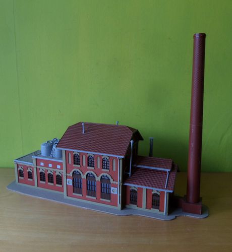 Vollmer H0 Grote brouwerij