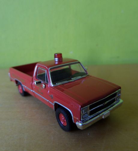 Brekina H0 19659 Chevrolet C 20
