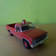 Brekina H0 19659 Chevrolet C 20