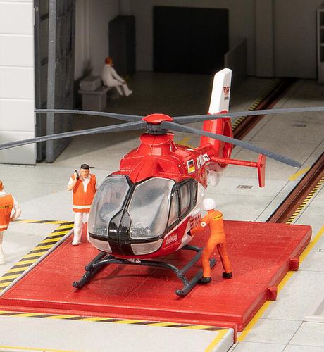 Faller  180256 Helicopter geluid