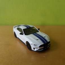 Minichamps H0 870087026 Ford Mustang
