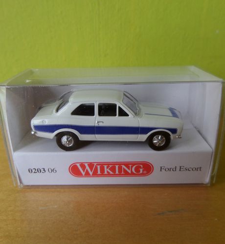 Wiking H0 20306 Ford Escort
