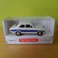 Wiking H0 20306 Ford Escort