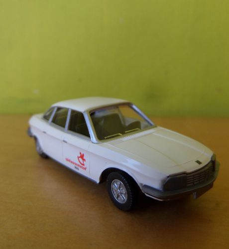 Wiking H0 12858  NSU R0 80 "Spielwarenmesse"