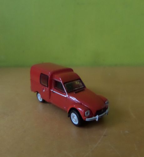Brekina H0 14287 Citroen Acadiane