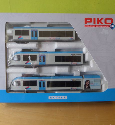 Piko H0 59538 Breng Direct dieseltreinstel GTW 2/8