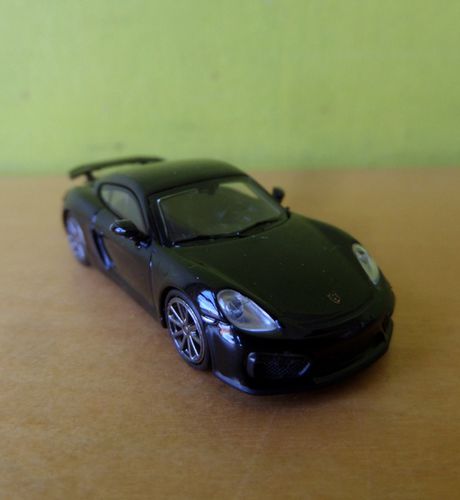 Minichamps H0 870066121  Porsche Cayman GT 4