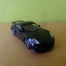 Minichamps H0 870066121  Porsche Cayman GT 4