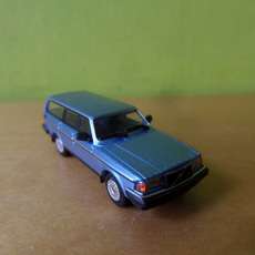 Minichamps H0 870171411  Volvo 240 GL break