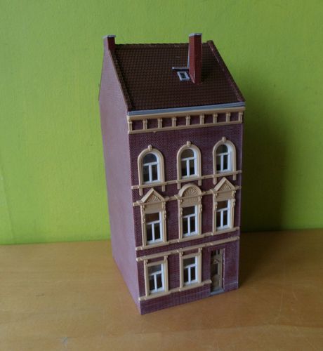 Auhagen H0 Stadspand woonhuis