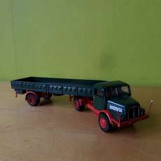 Brekina H0 71402 IFA S 4000 1