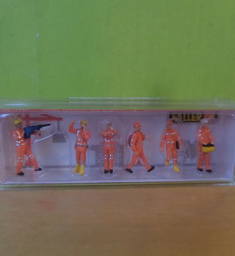 Faller H0 151851 Tunnel bouwers