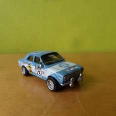 Brekina H0 19077 Ford Escort RS 1800