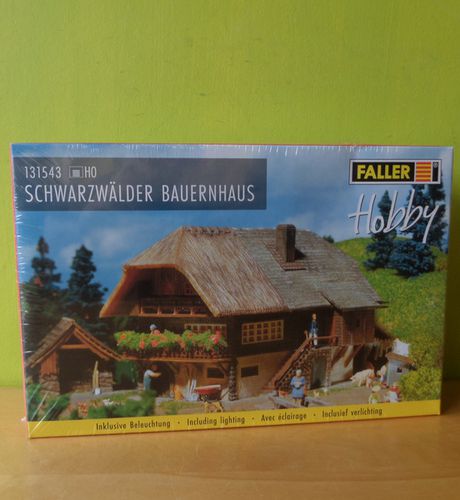 Faller H0 131543  Schwarzwald boerderij