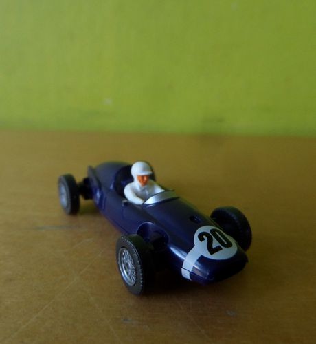 Wiking H0 24301 Cooper Racewagen