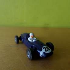 Wiking H0 24301 Cooper Racewagen