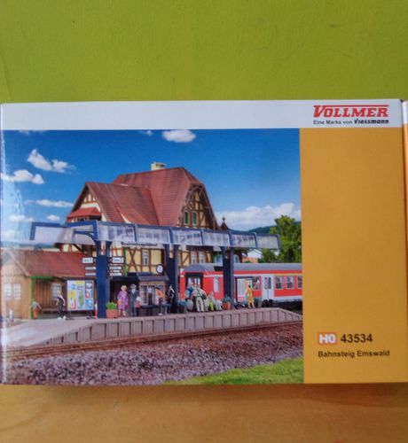 Vollmer H0 43534 Perron Emswald