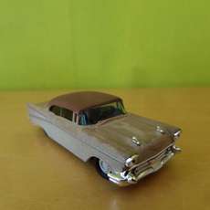 Busch H0 45061 Chevrolet Bel Air " Roest"