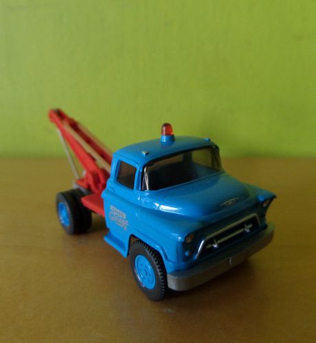 Wiking H0 63103  Chevrolet takelwagen