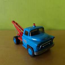 Wiking H0 63103  Chevrolet takelwagen