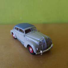 Brekina H0 20454 Opel Admiral