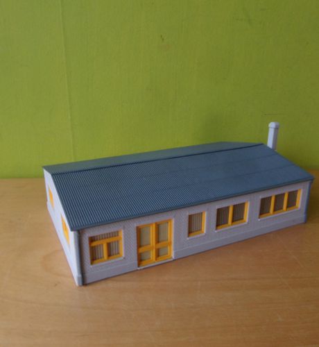 Kibri H0 Verenigings gebouw