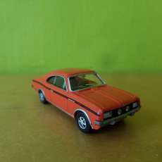 Wiking H0 08403 Opel Rekord C coupe