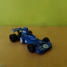 Brekina H0 22868 Tyrrell 5 ELF  nr. 1 "Jackie"