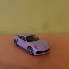 Minichamps H0 87069072 Porsche 911 Turbo S