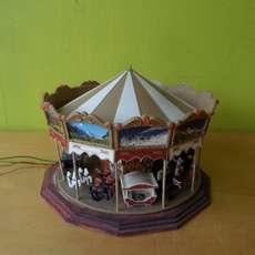 Faller H0 Kinder carousel