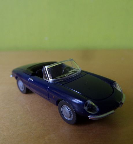 Wiking H0 020603  Alfa Spider