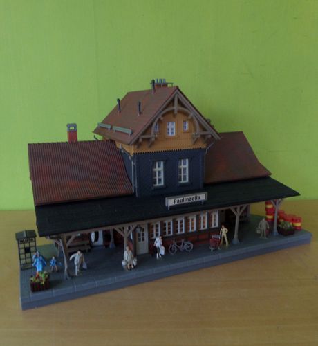 Kibri H0 Station Paulinzella