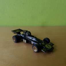 Brekina H0 Lotus JPS nr 1