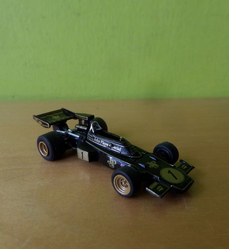 Brekina H0 Lotus JPS nr 1