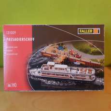 Faller H0 131009 Passagiers schip