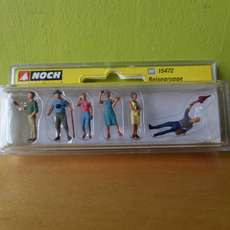 Noch H0 15472 Reis gezelschap