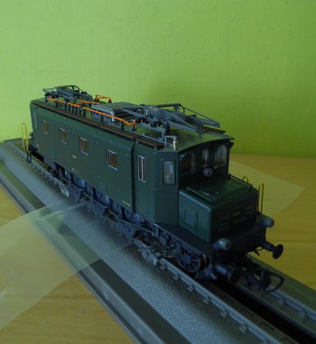 Roco H0 70088 SBB Ae 3/61 Sound