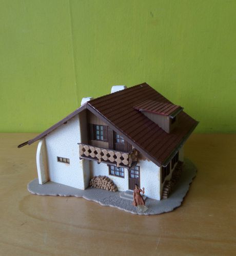 Vollmer H0 Berg huisje