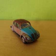 Busch H0 52915 VW Kever "Scheunenfund"