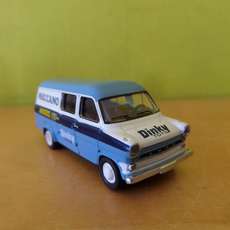 Brekina H0 34174 Ford Transit Mecccano