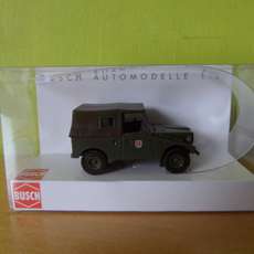 Busch H0 53901 IFA P3 "Zivilverteidigung"