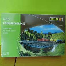 Faller N 222576 Vis buik brug