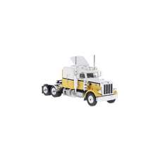 Voorbestellen ! Brekina H0 85717 Peterbilt 359 wit
