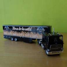 Brekina H0 85859  Ford CLT 9000 "Born to be wild"