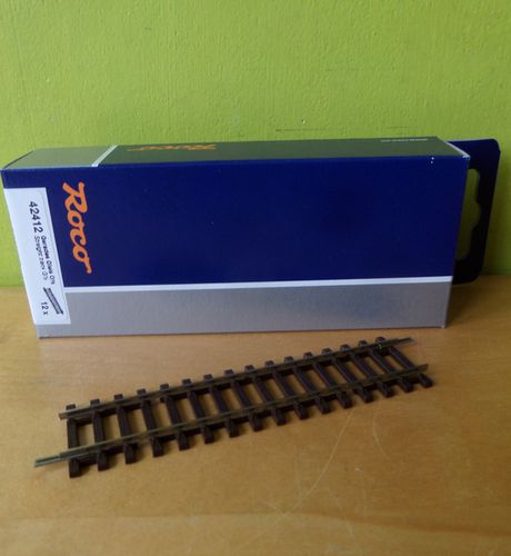 Roco H0 42412  Rechte Rail