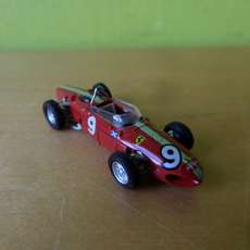 Brekina H0 22995 Ferrari F156 NR 9